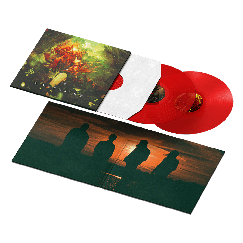 Let The Truth Speak Double Vinyl - Transparent Red