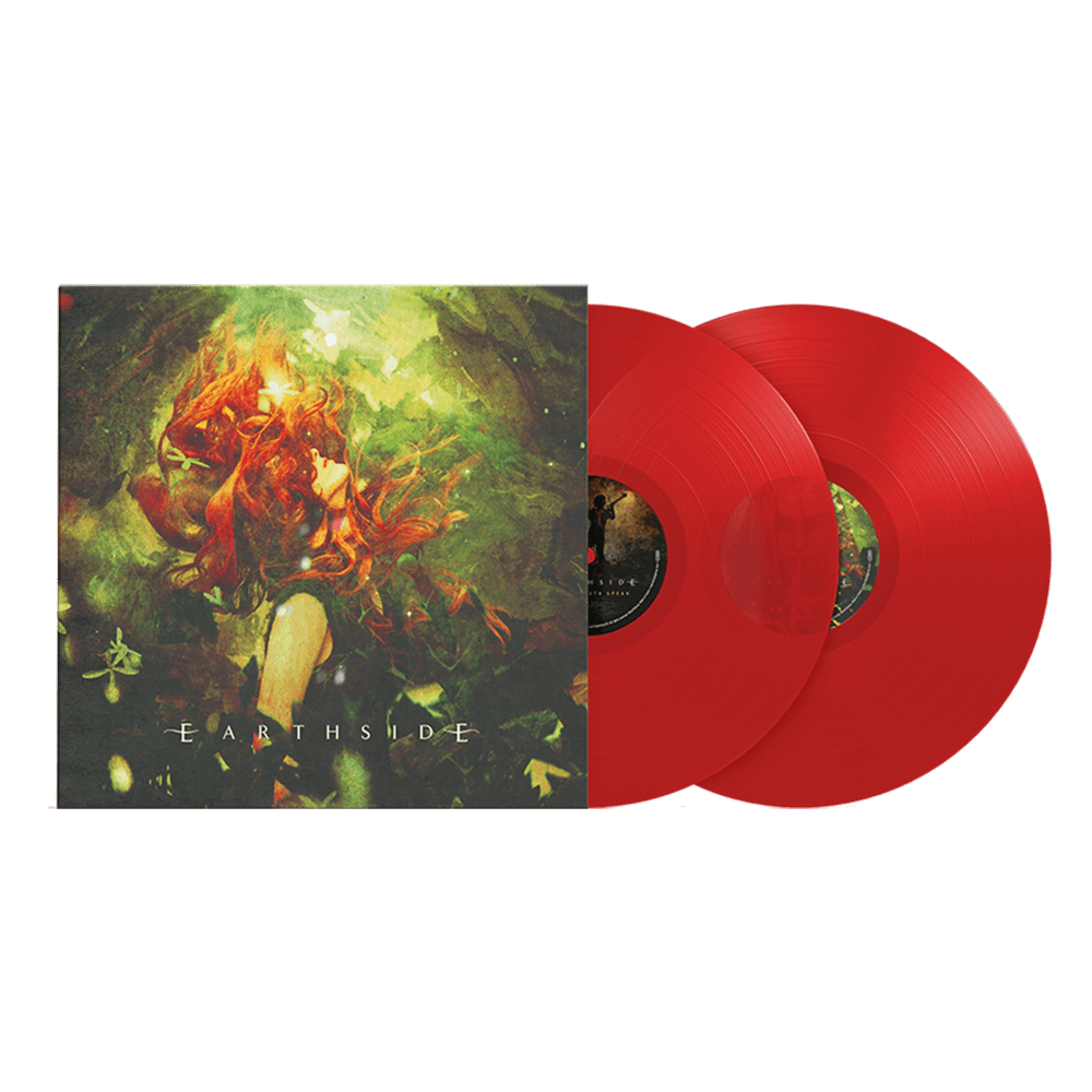 Let The Truth Speak Double Vinyl - Transparent Red