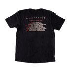 2026 EU Tour Tee - Black