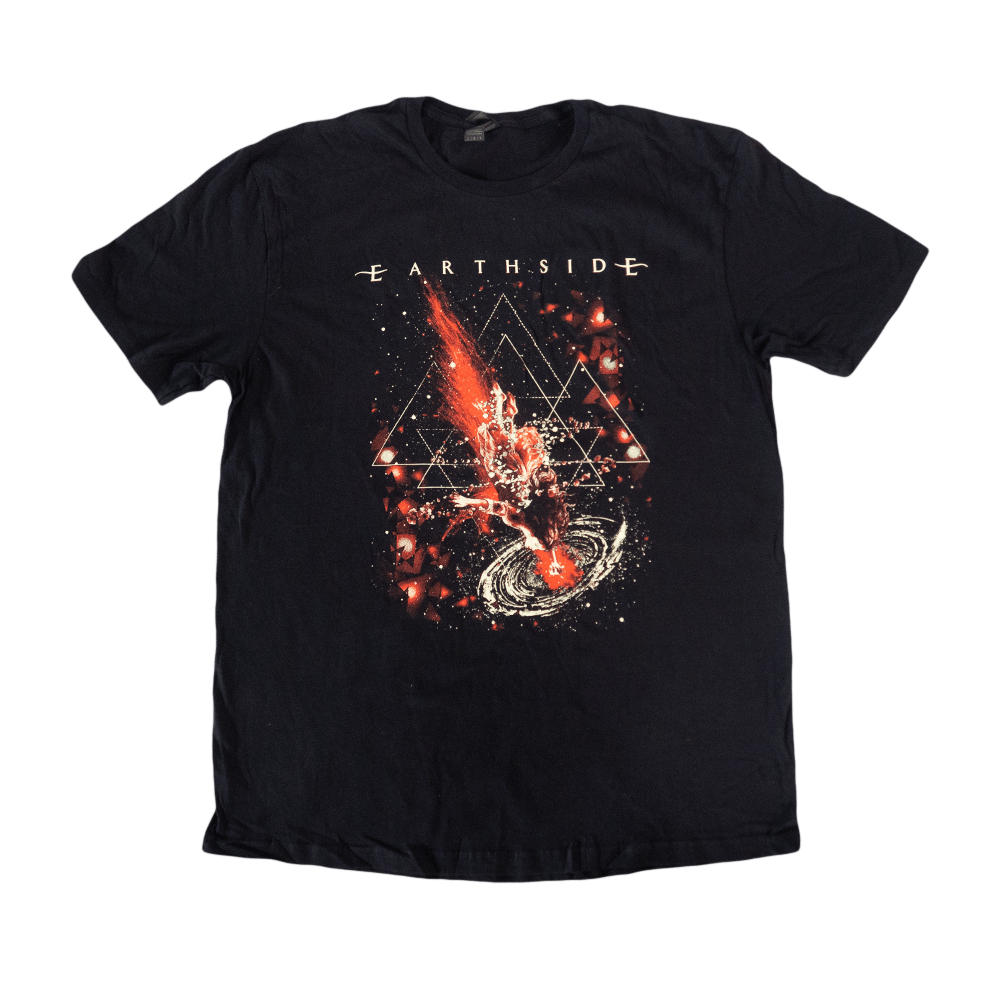 2026 EU Tour Tee - Black