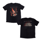2026 EU Tour Tee - Black