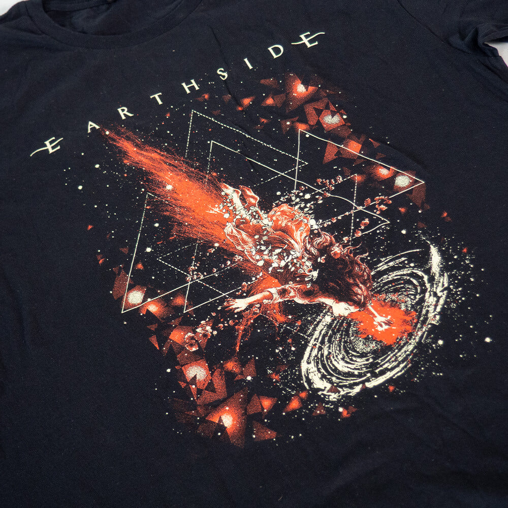 2026 EU Tour Tee - Black