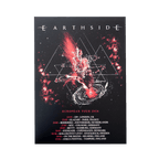 2026 EU Tour Poster - A3