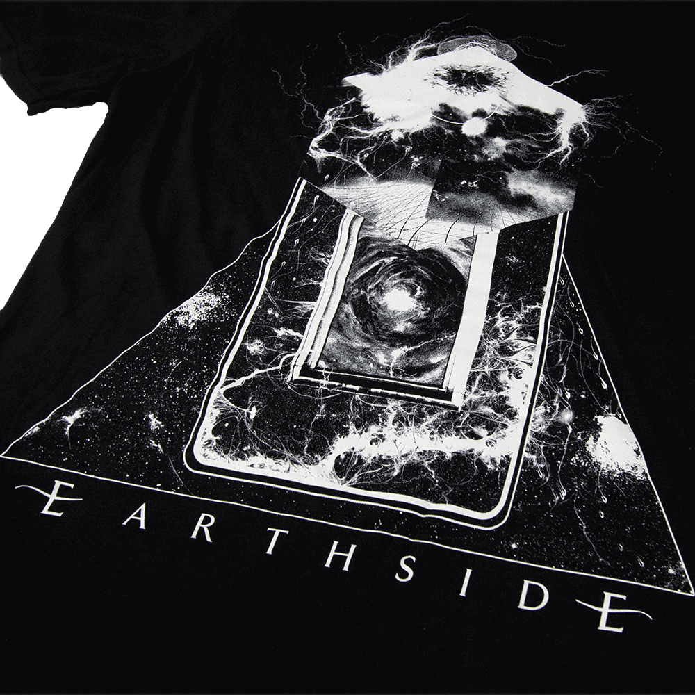 Portal T-Shirt - Black