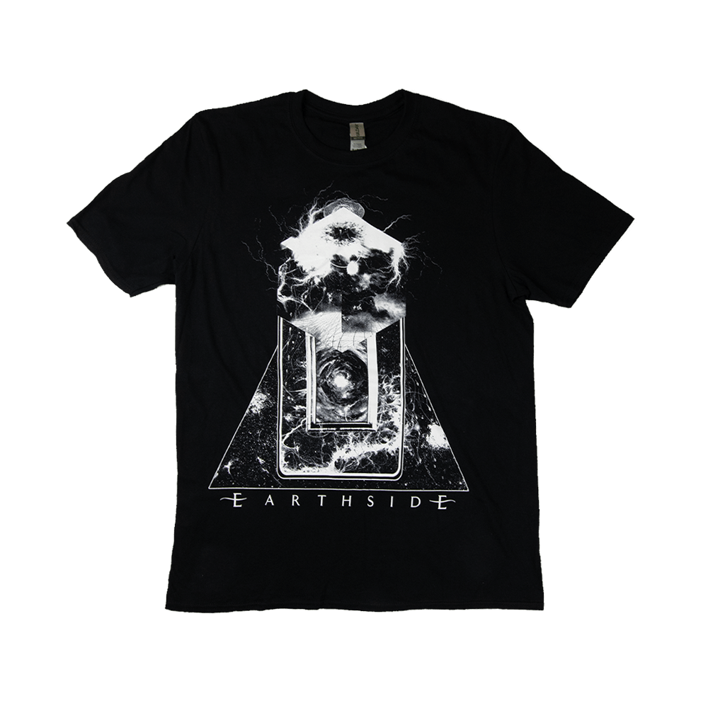 Portal T-Shirt - Black