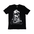 Portal T-Shirt - Black