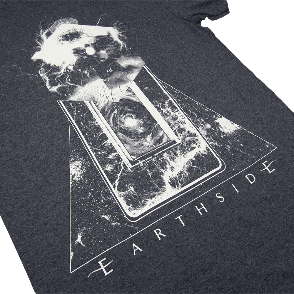 Portal T-Shirt - Dark Heather
