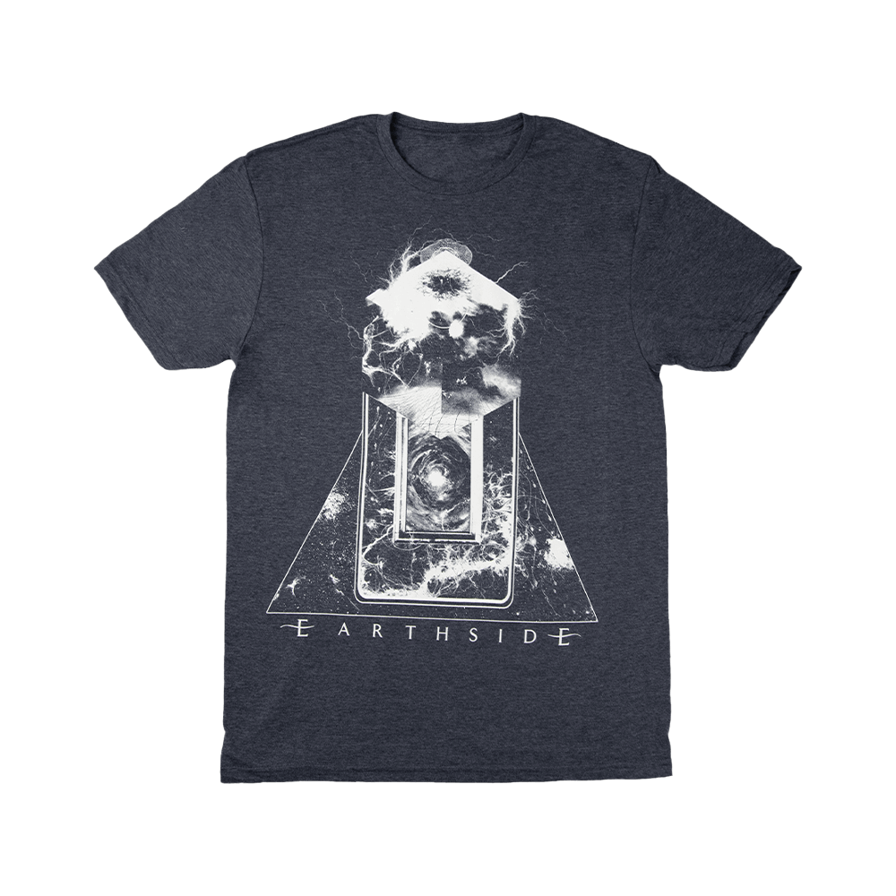 Portal T-Shirt - Dark Heather